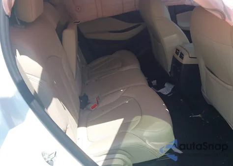 2020 Buick Envision Awd Essence from USA, damaged, VIN LRBFX2SA5LD109282